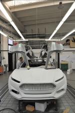 Ford Evos Concept 2011 года